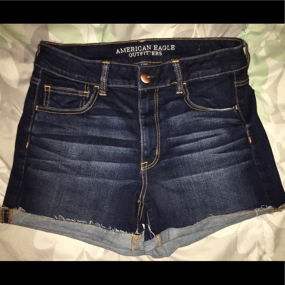 American Eagle Jean shorts Size:12